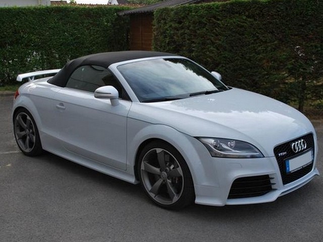 TT RS (8J) - ROADSTER 2008-2015